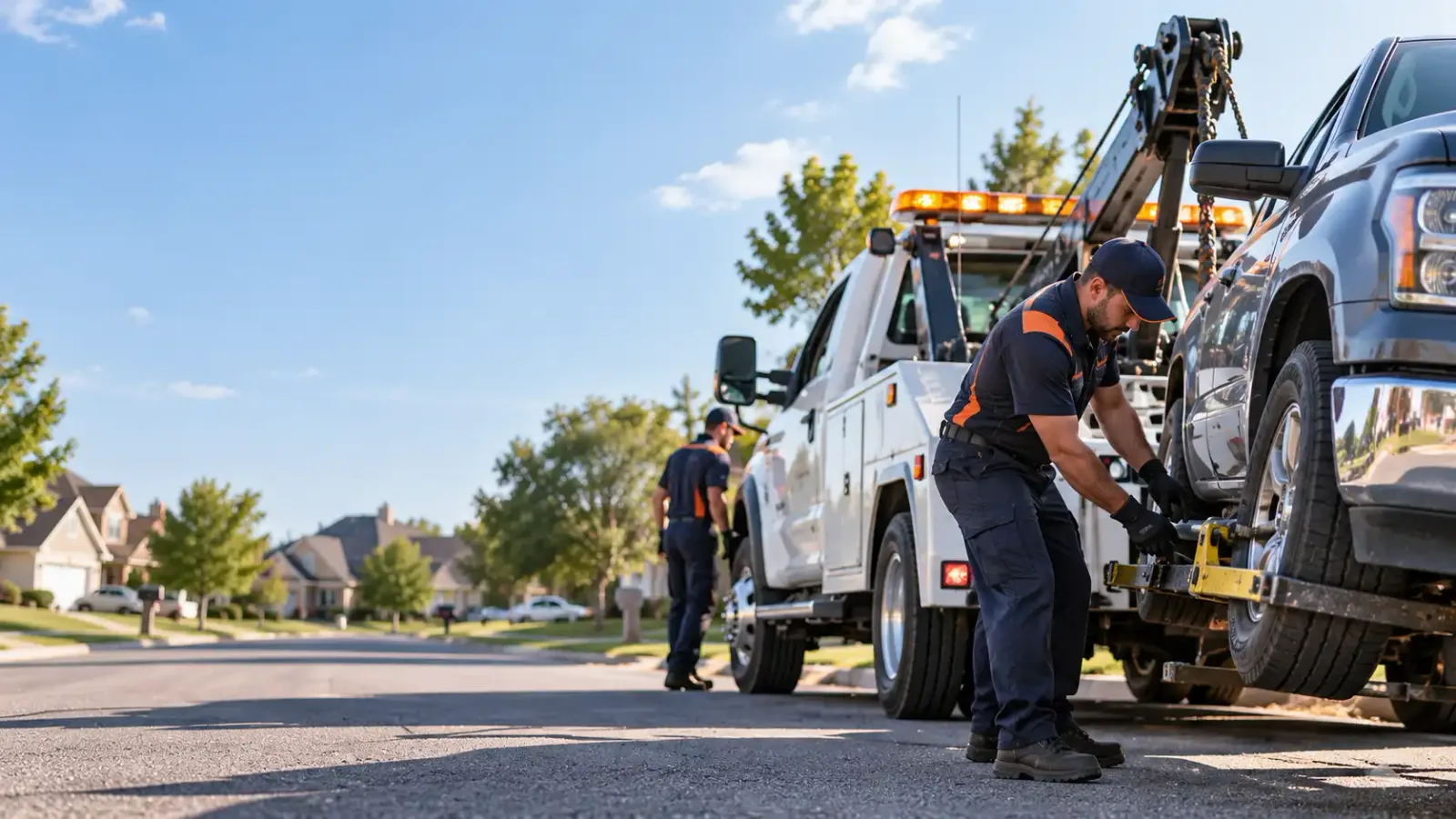 Wheel Lift Towing in Chelsea, NY